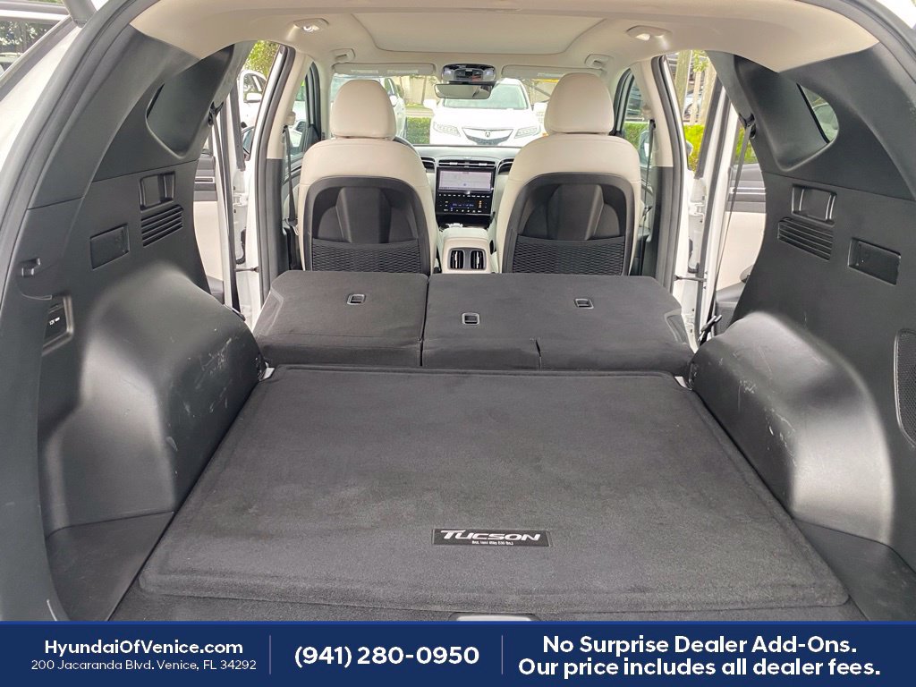 Used 2023 Hyundai Tucson Limited FWD image 22