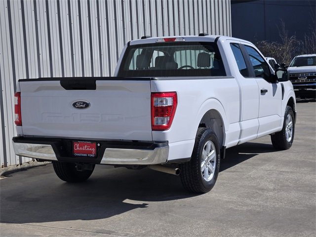 Used 2021 Ford F150 XL w/ XL Power Equipment Group image 9