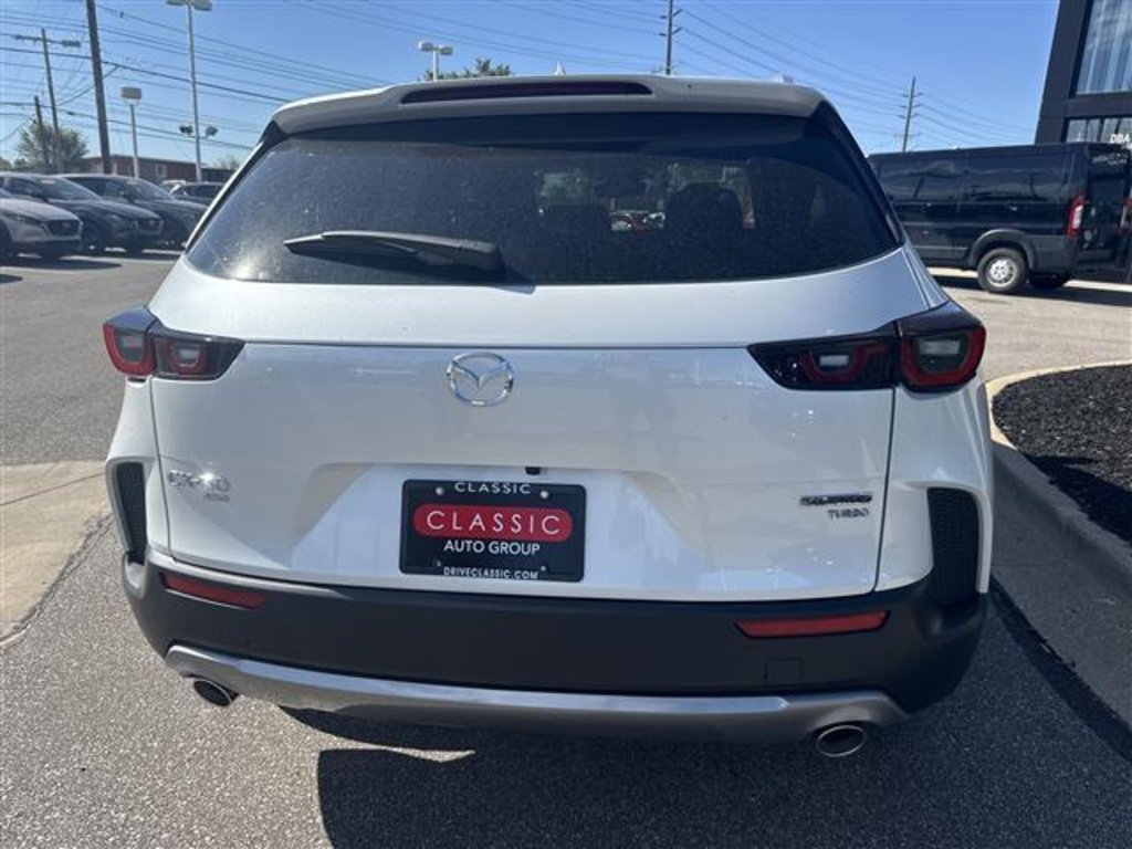 New 2025 MAZDA CX-50 AWD 2.5 Turbo w/ Weather Package image 6