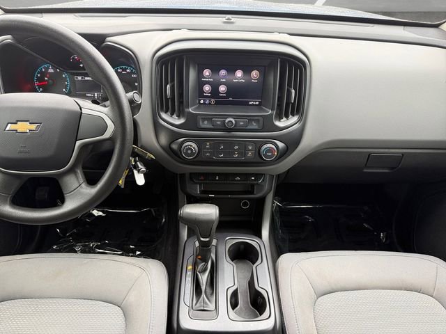 Used 2020 Chevrolet Colorado W/T w/ WT Convenience Package image 3