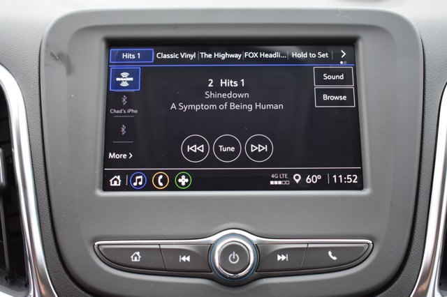 New 2024 Chevrolet Equinox LS FWD image 24