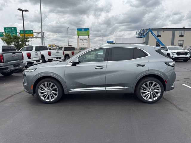New 2026 Buick Envision Avenir AWD/4WD image 8