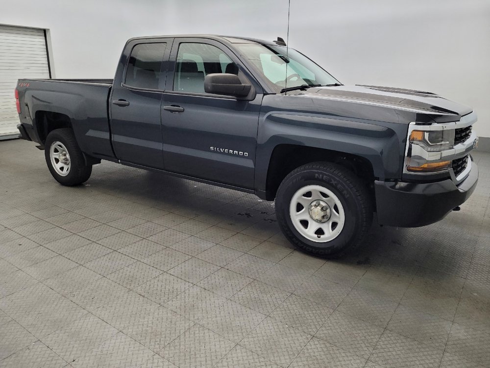 Used 2019 Chevrolet Silverado 1500 W/T w/ WT Convenience Package image 11