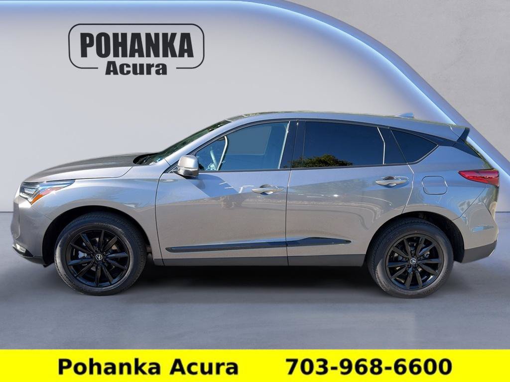 Certified 2025 Acura RDX SH-AWD image 4