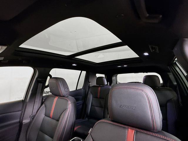 New 2026 Chevrolet Traverse RS image 25