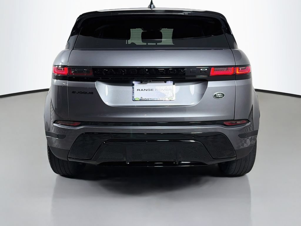Certified 2023 Land Rover Range Rover Evoque SE AWD/4WD image 6