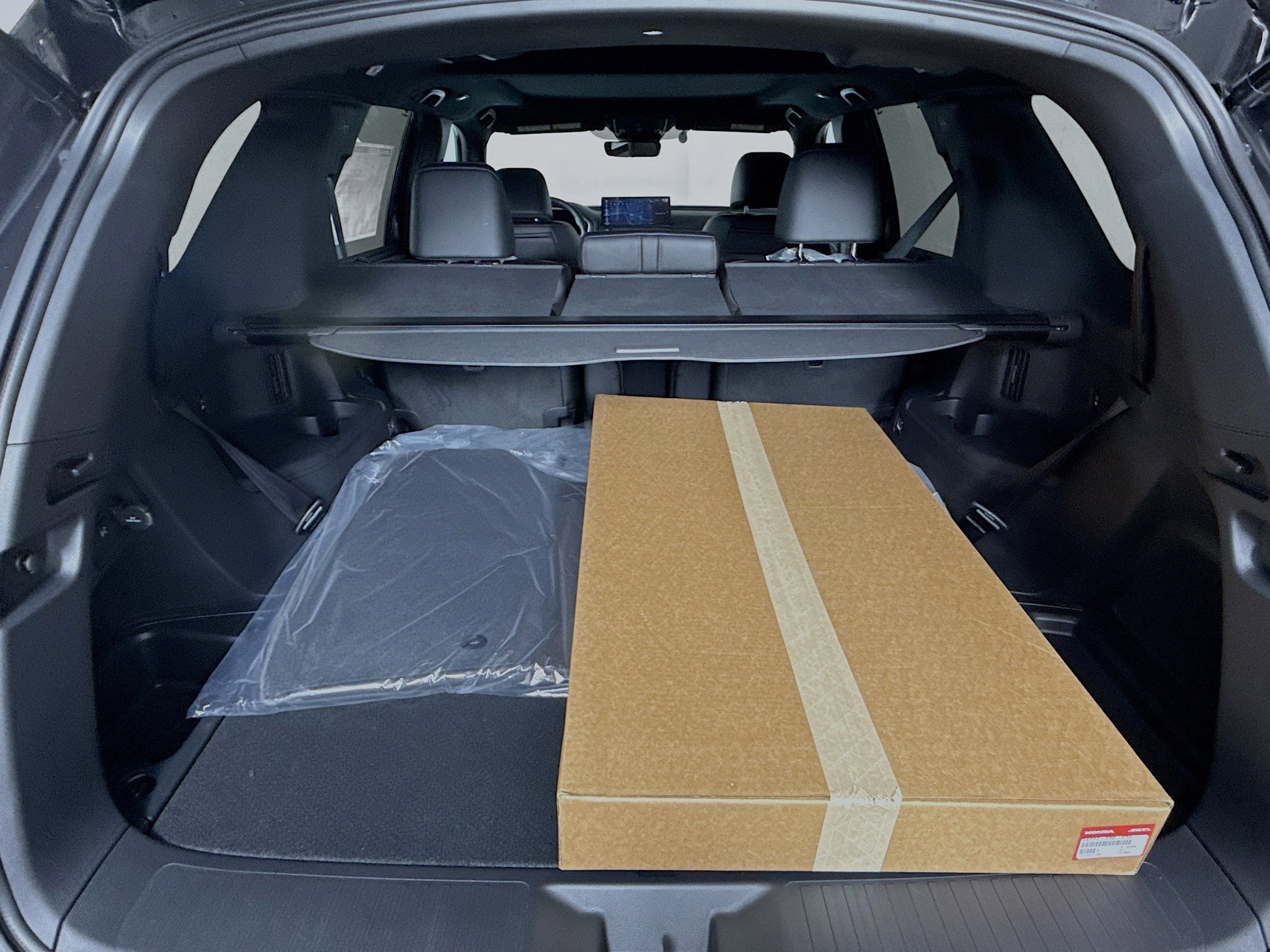 New 2026 Honda Pilot Black Edition image 35