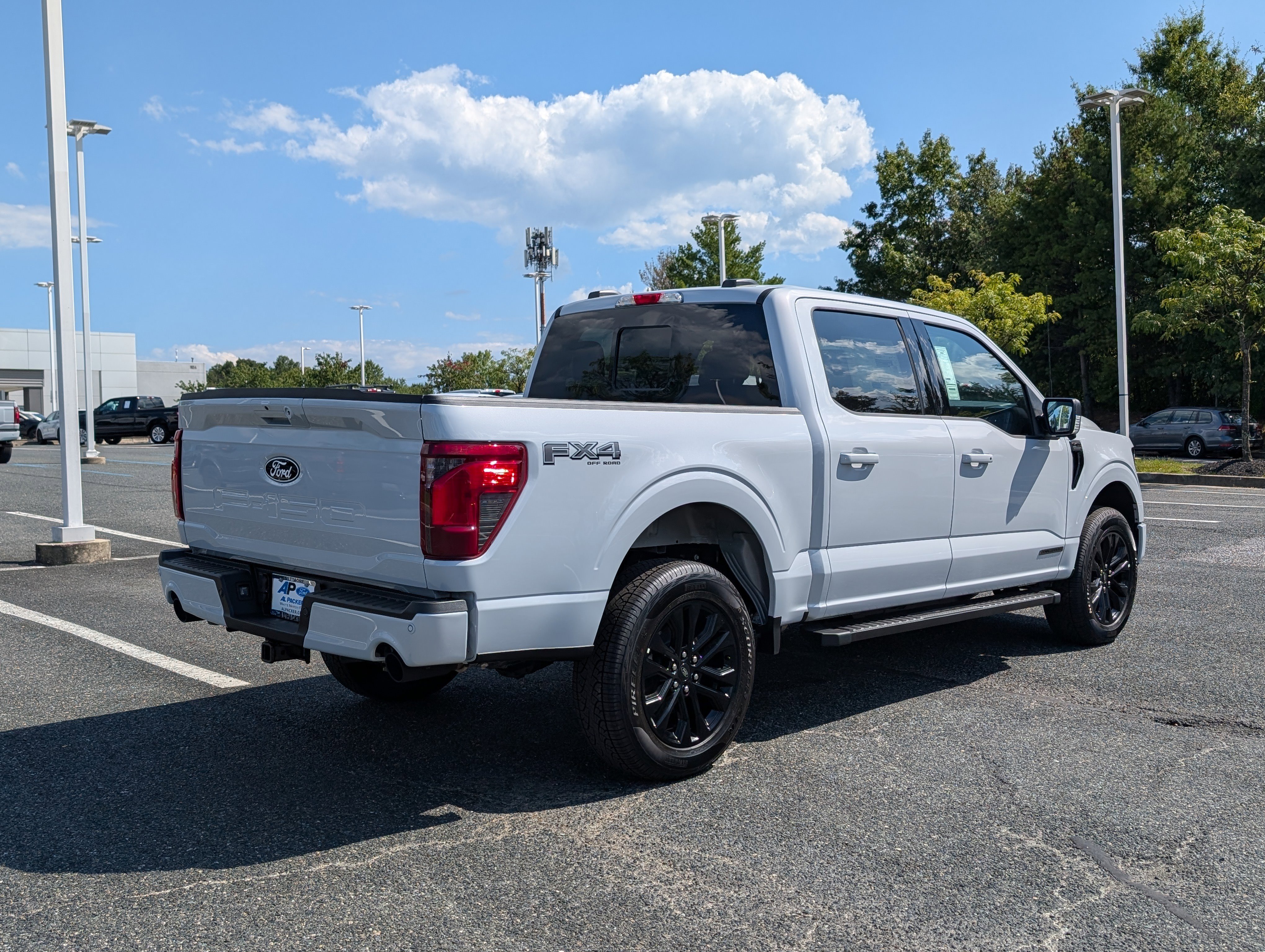 New 2025 Ford F150 XLT w/ Equipment Group 302A MID image 2