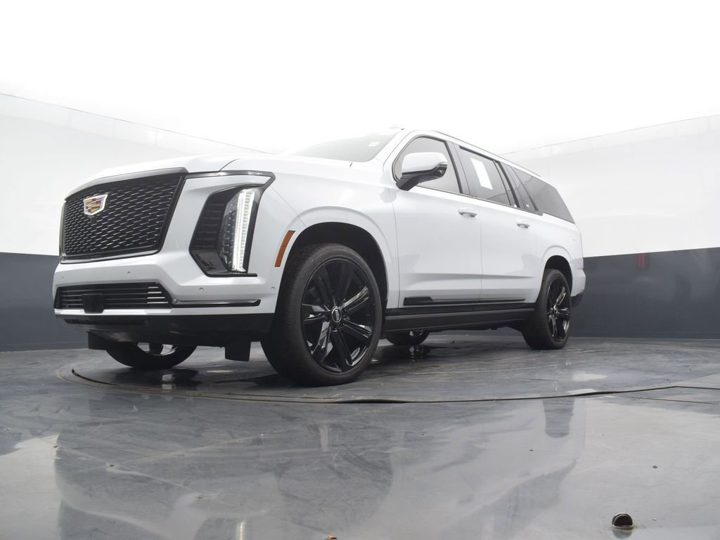 Certified 2026 Cadillac Escalade ESV Sport w/ Touring Package AWD/4WD image 49