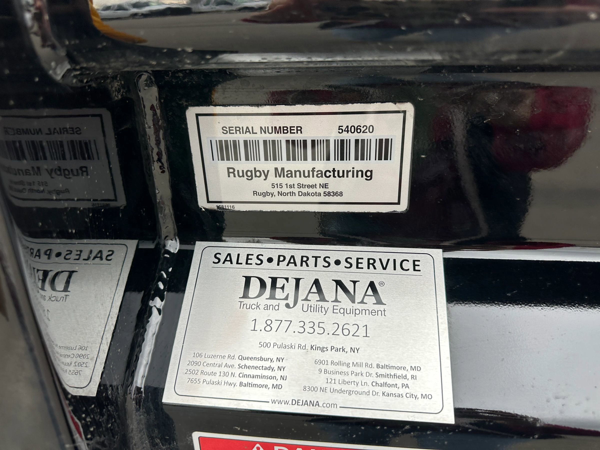 Used 2024 RAM 3500 Tradesman image 6