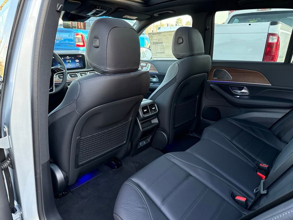 New 2025 Mercedes-Benz GLE 580 4MATIC image 25