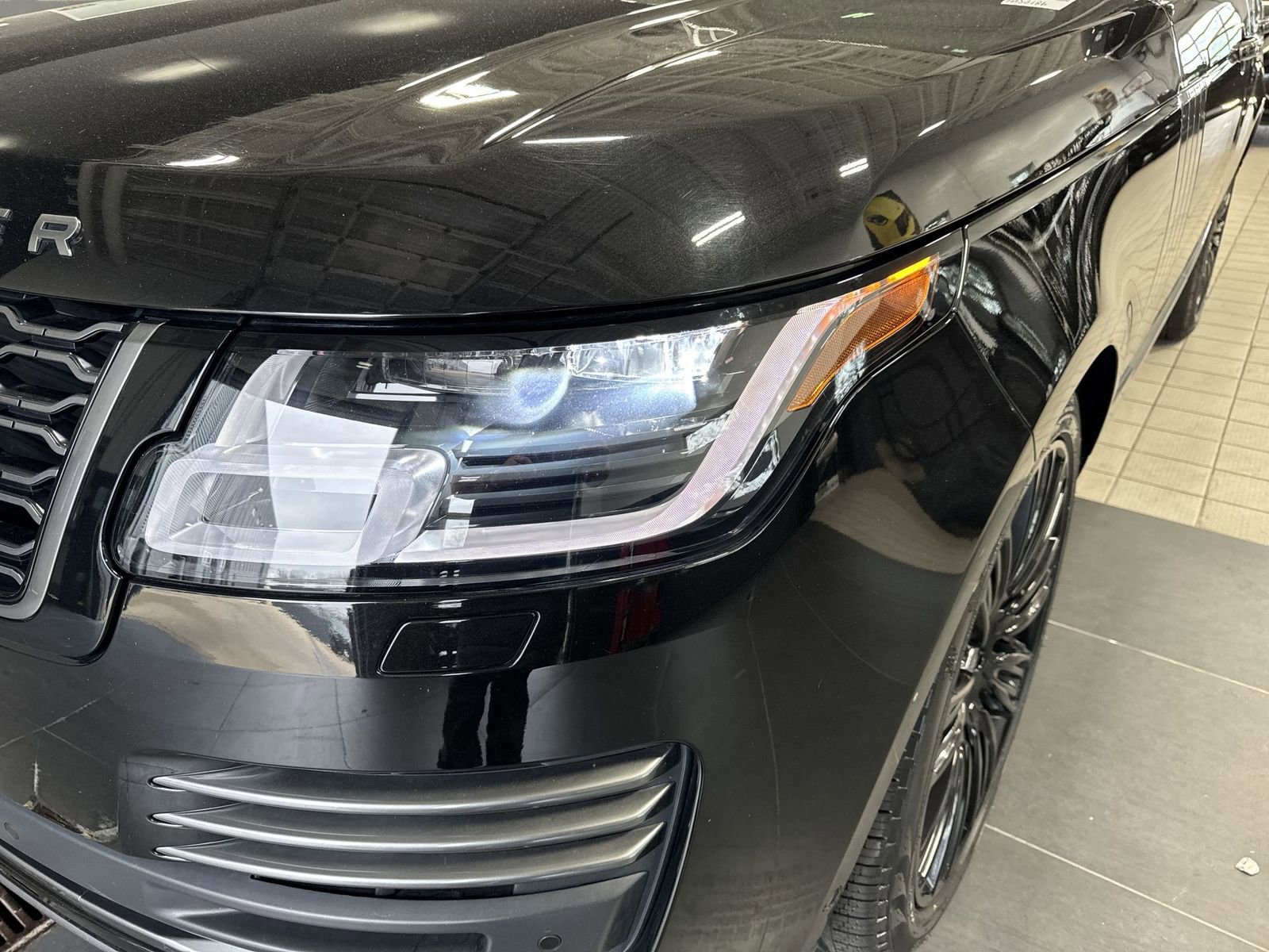 Used 2019 Land Rover Range Rover Autobiography AWD/4WD image 34