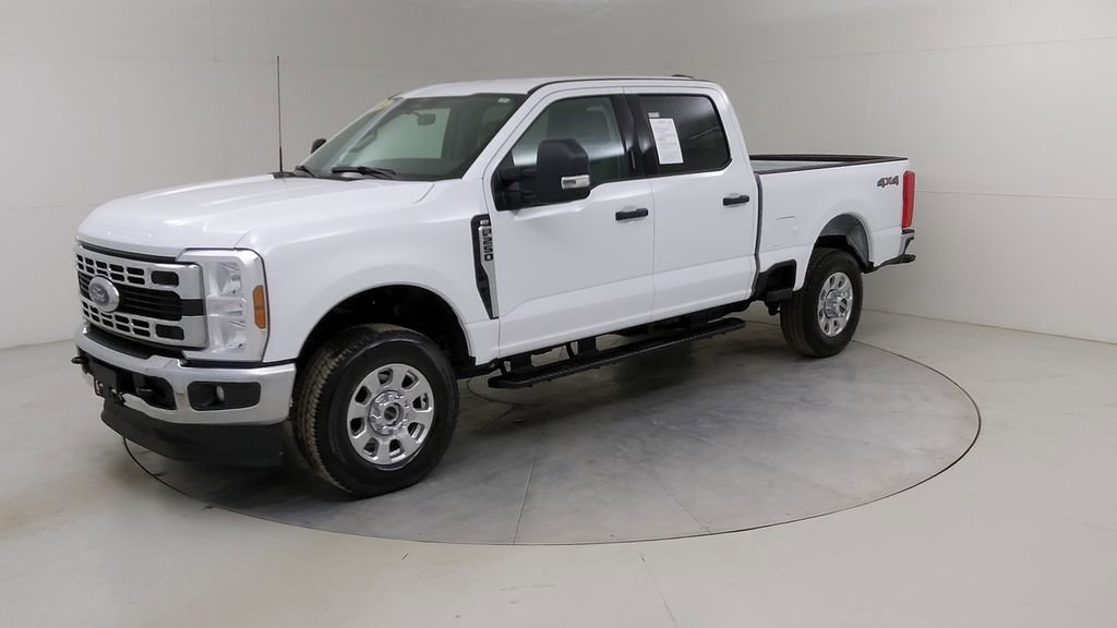Certified 2024 Ford F250 XLT image 19