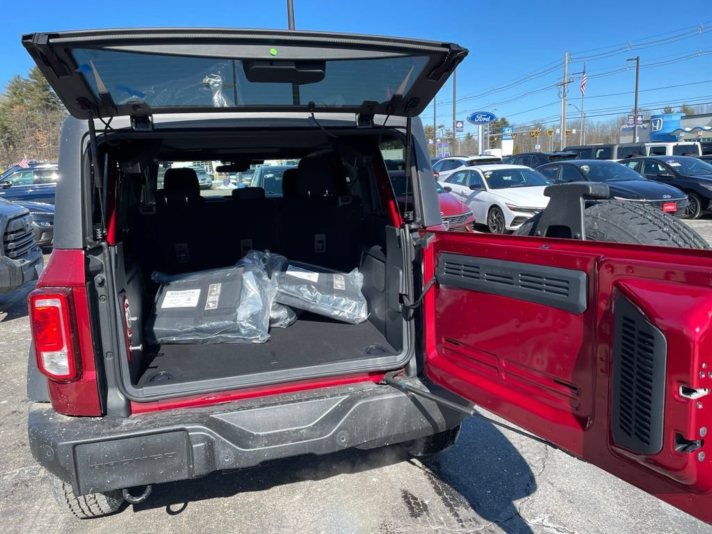 New 2026 Ford Bronco Big Bend AWD/4WD image 23