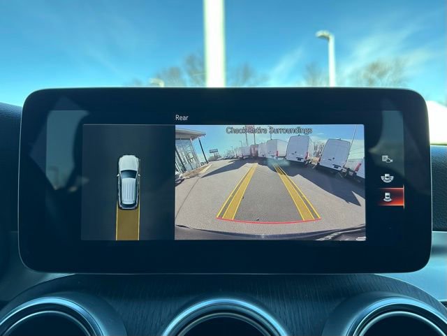 Certified 2022 Mercedes-Benz GLC 300 4MATIC image 19