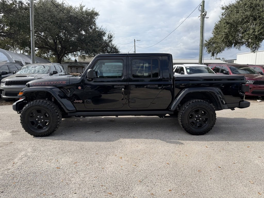 Used 2022 Jeep Gladiator Mojave w/ Trailer Tow Package image 3