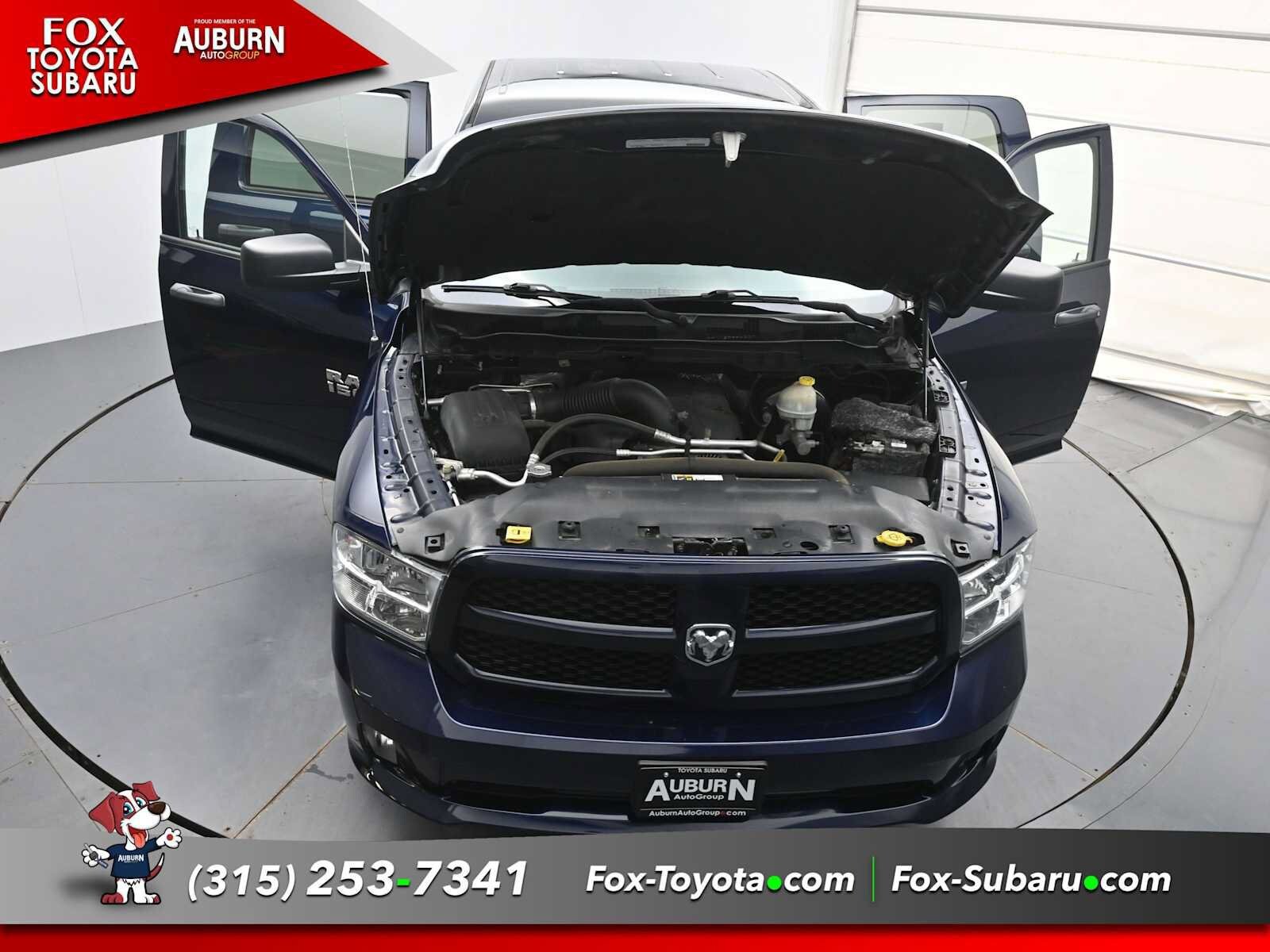 Used 2016 RAM 1500 Express AWD/4WD image 38