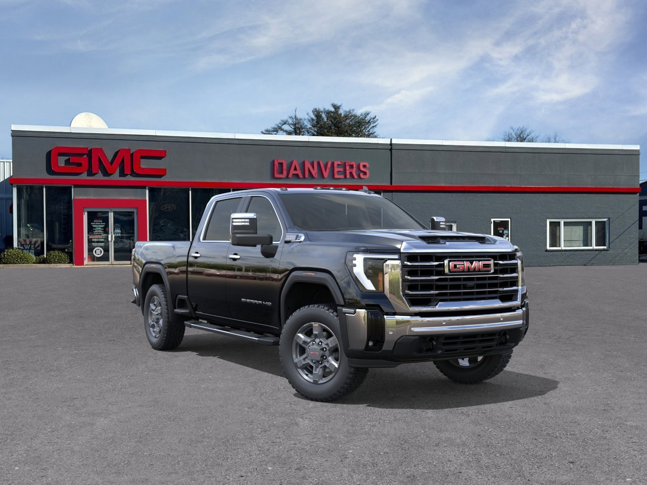 New 2026 GMC Sierra 2500 SLT w/ SLT Convenience Package AWD/4WD image 25