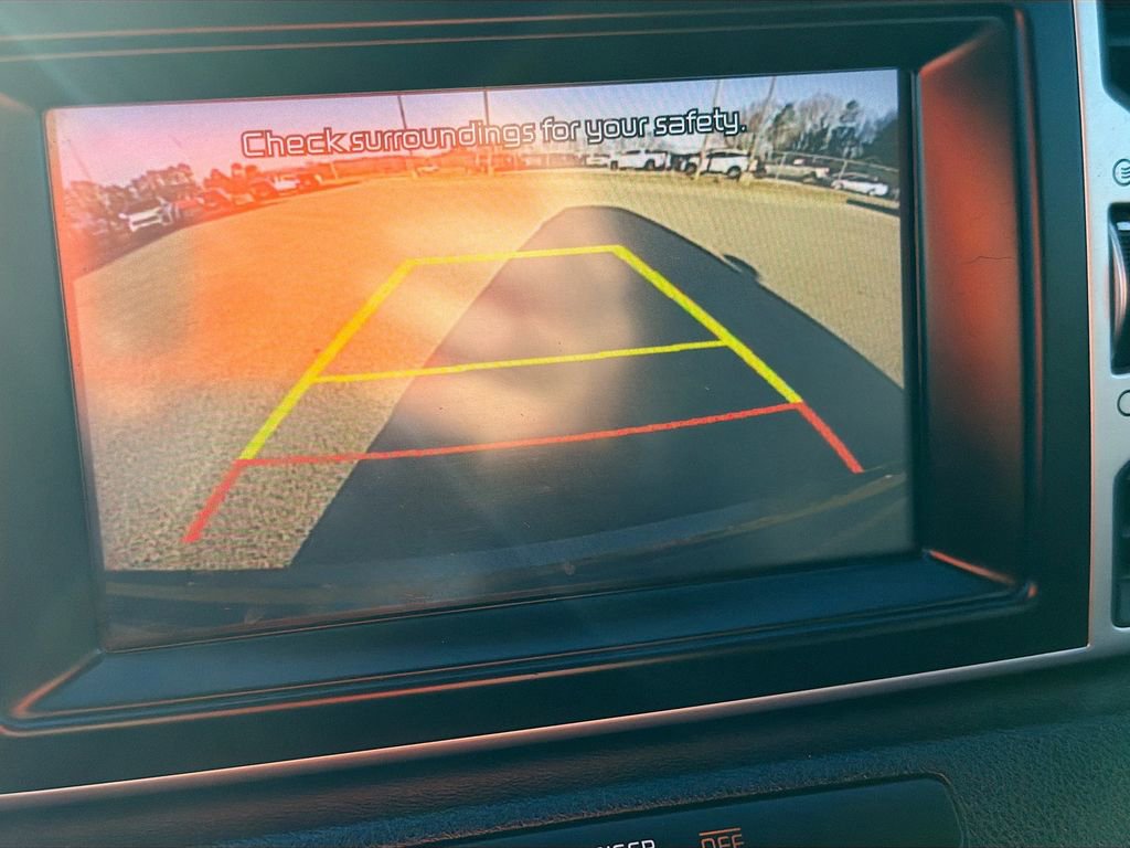 Used 2017 Kia Sportage EX w/ EX Premium Package image 14