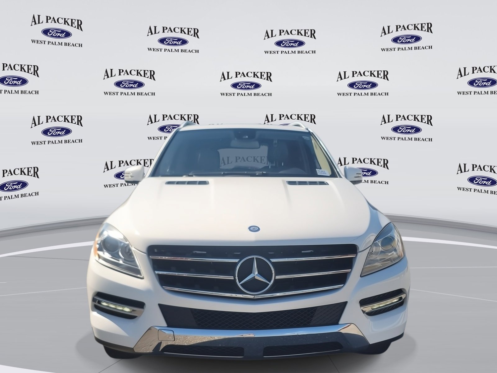 Used 2015 Mercedes-Benz ML 350 2WD image 7