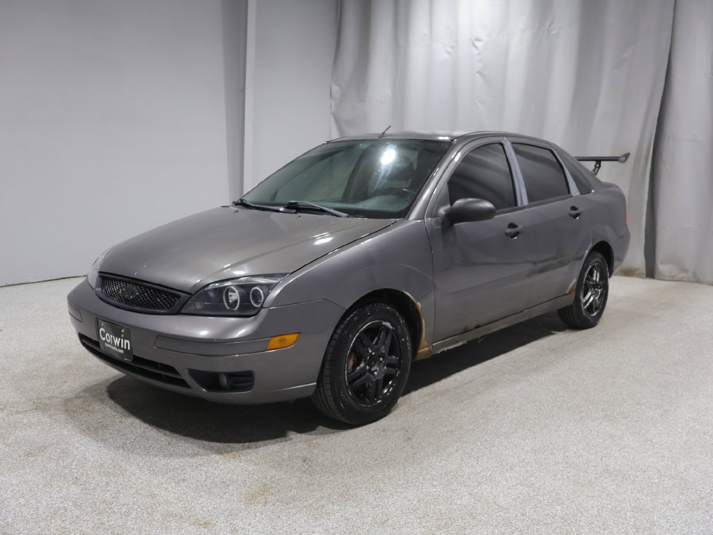 Used 2007 Ford Focus S FWD image 18