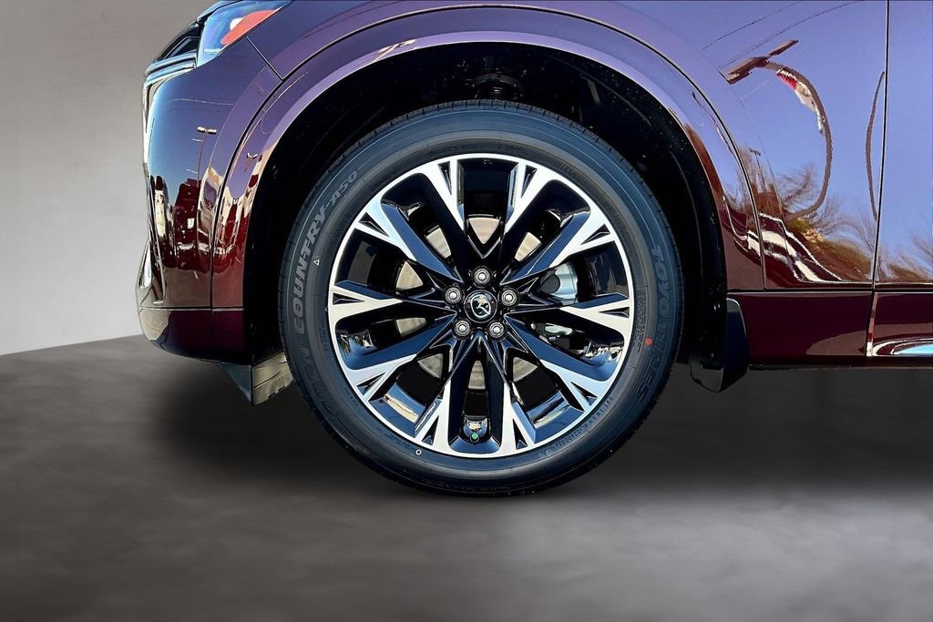 New 2026 MAZDA CX-90 3.3 Turbo S w/ Premium Plus image 18