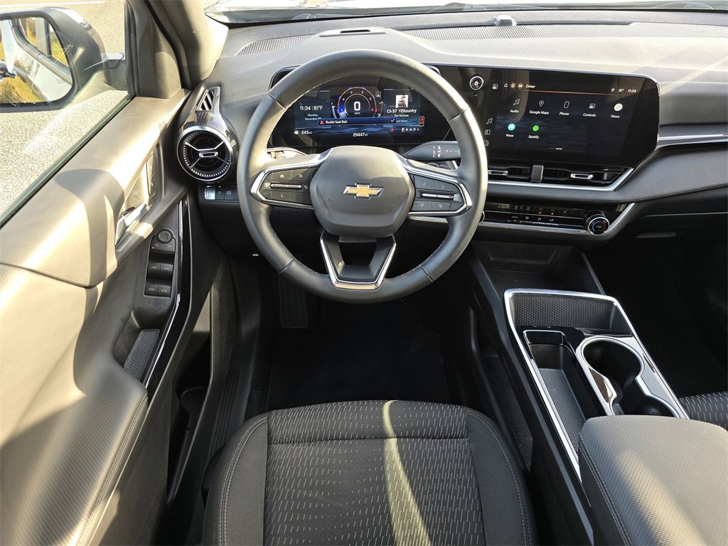 Certified 2025 Chevrolet Equinox LT image 20