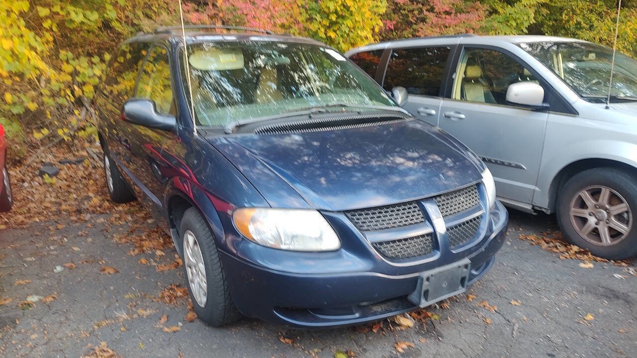 Used 2003 Dodge Grand Caravan Sport