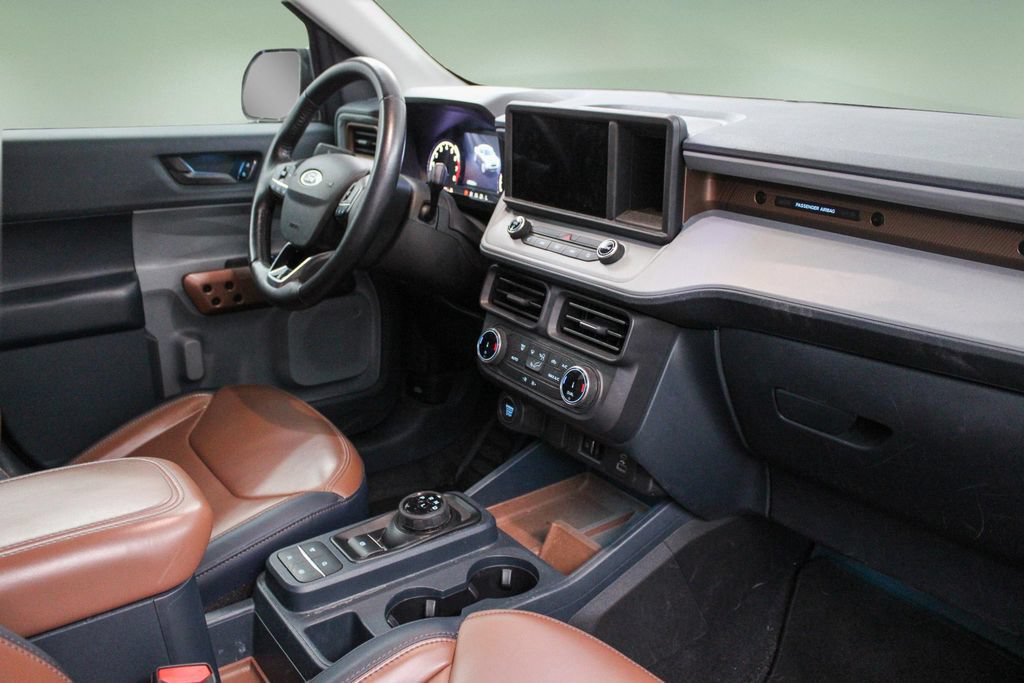 Used 2022 Ford Maverick Lariat FWD image 22