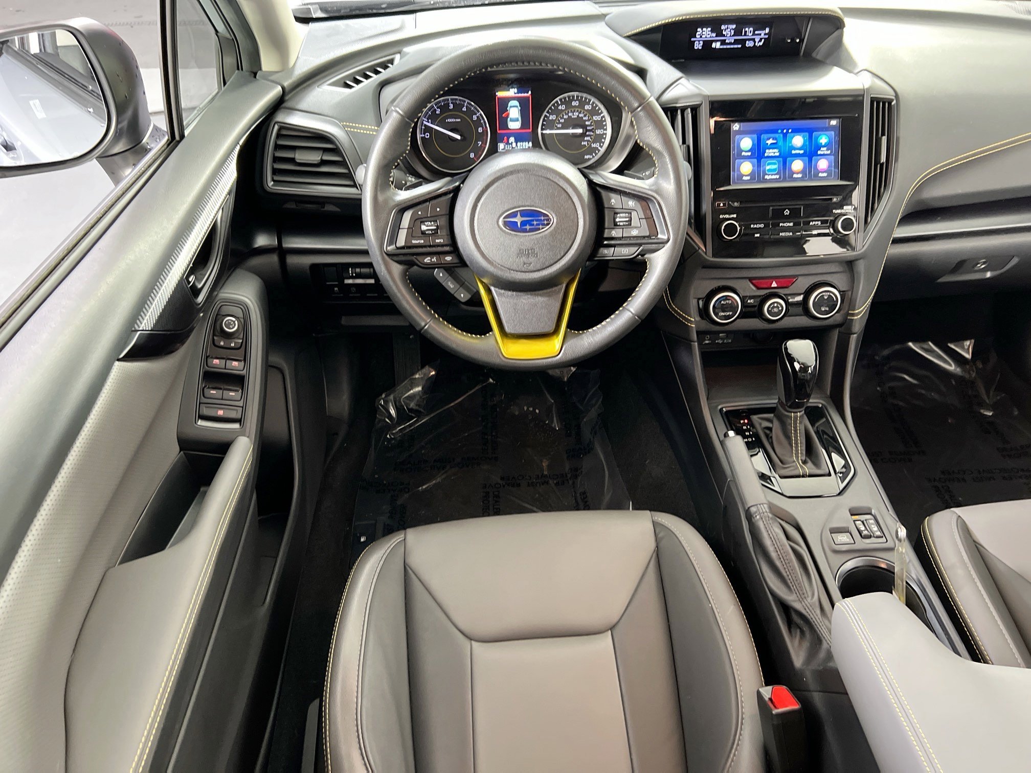 Used 2023 Subaru Crosstrek 2.5i Sport AWD/4WD image 21