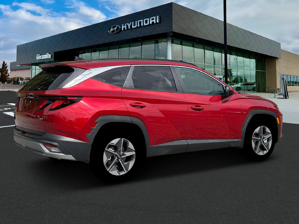 New 2026 Hyundai Tucson SEL Plus AWD/4WD image 8