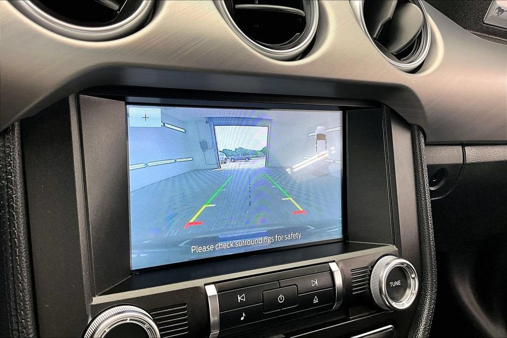 Certified 2018 Ford Mustang GT Premium RWD image 21