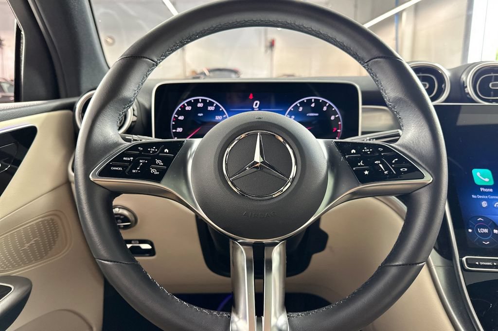 Certified 2026 Mercedes-Benz GLC 300 image 27