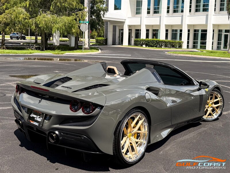 Used 2022 Ferrari F8 Tributo RWD image 60
