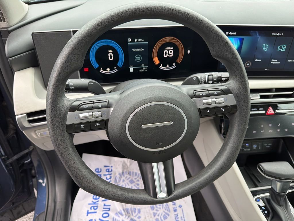 Used 2025 Hyundai Tucson SEL image 18