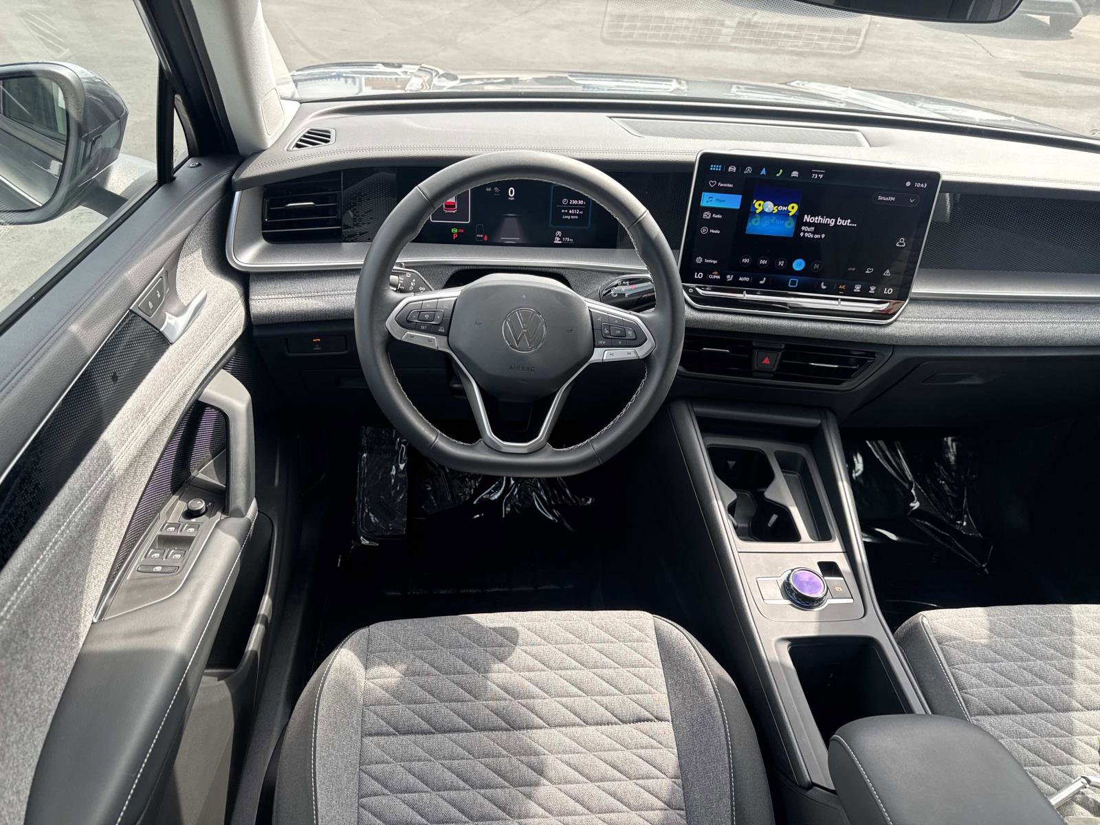 Certified 2025 Volkswagen Tiguan S image 8