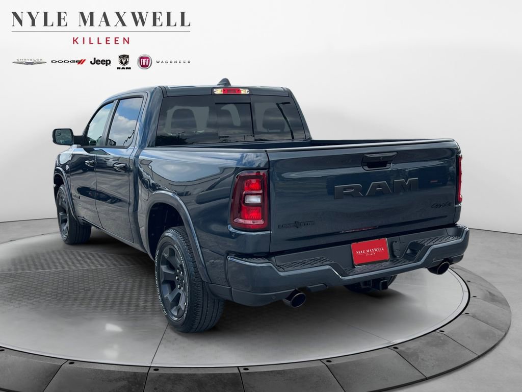 New 2026 RAM 1500 4x4 Crew Cab image 14