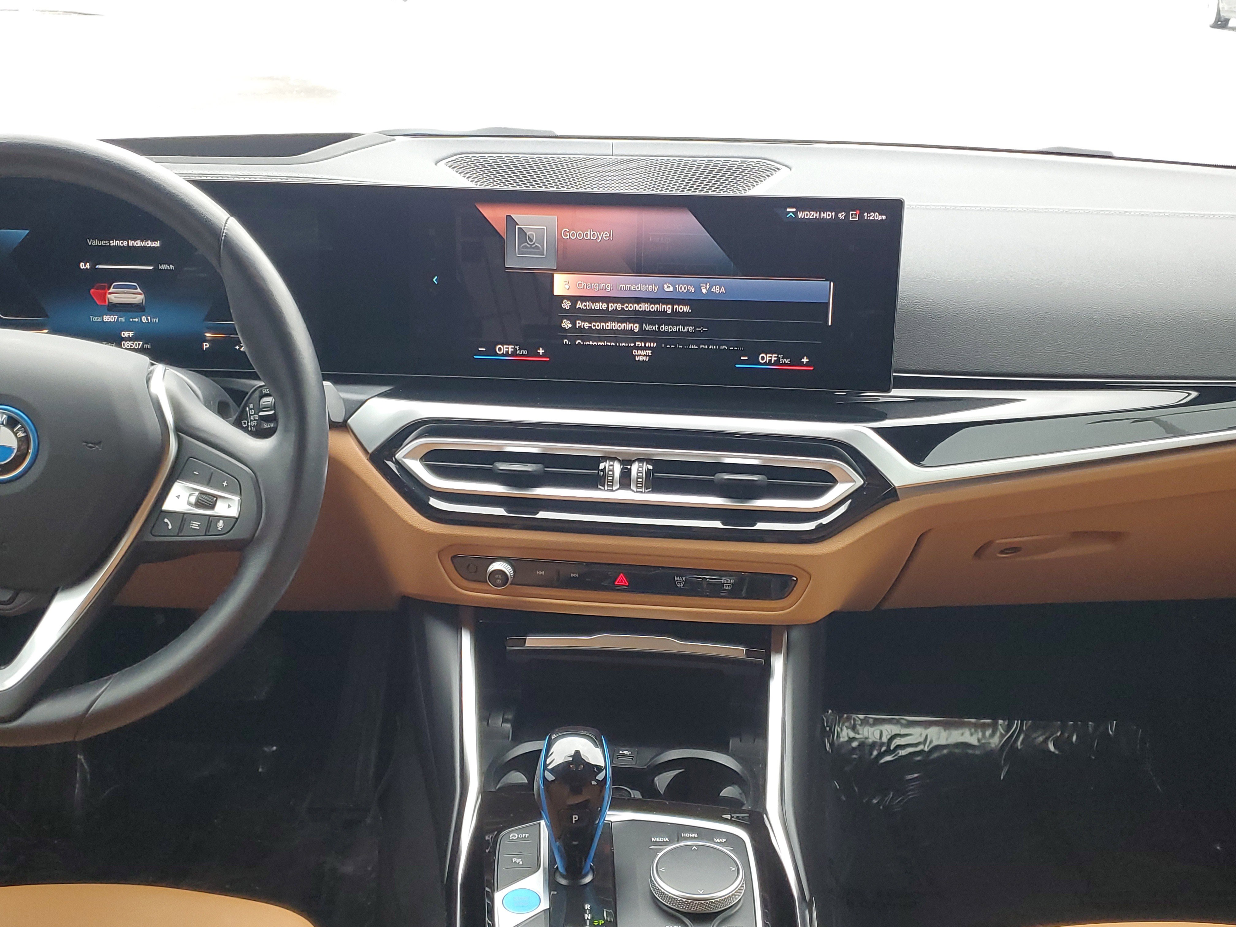 Certified 2023 BMW i4 eDrive40 w/ Premium Package image 21