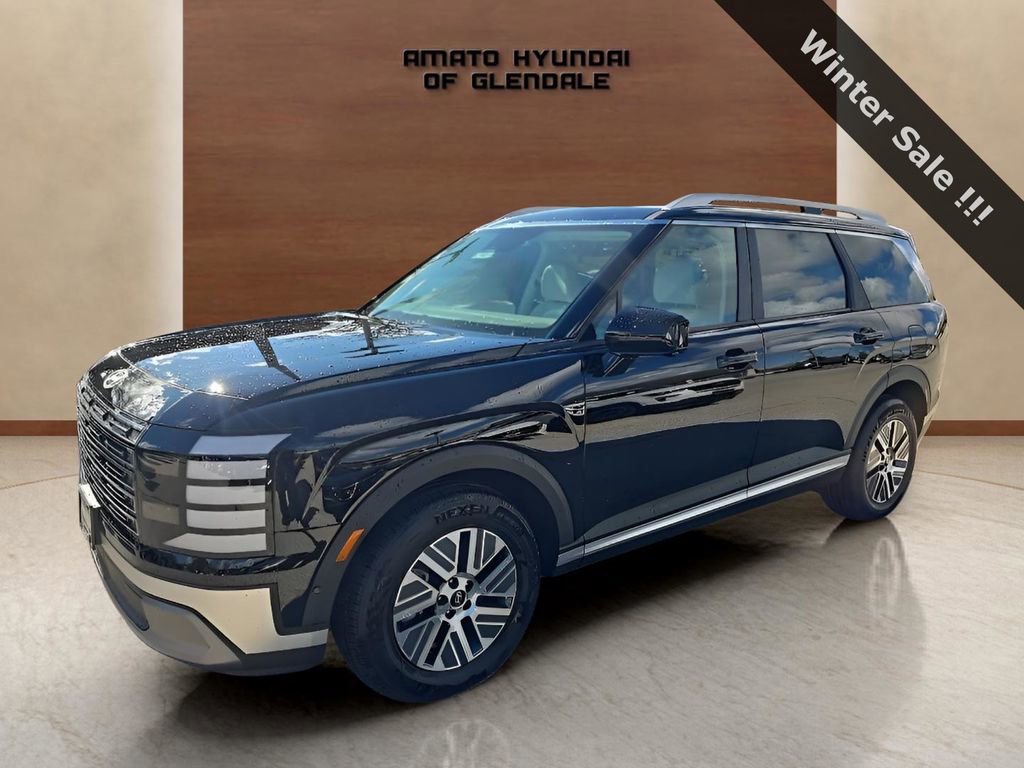 New 2026 Hyundai Palisade SEL Premium