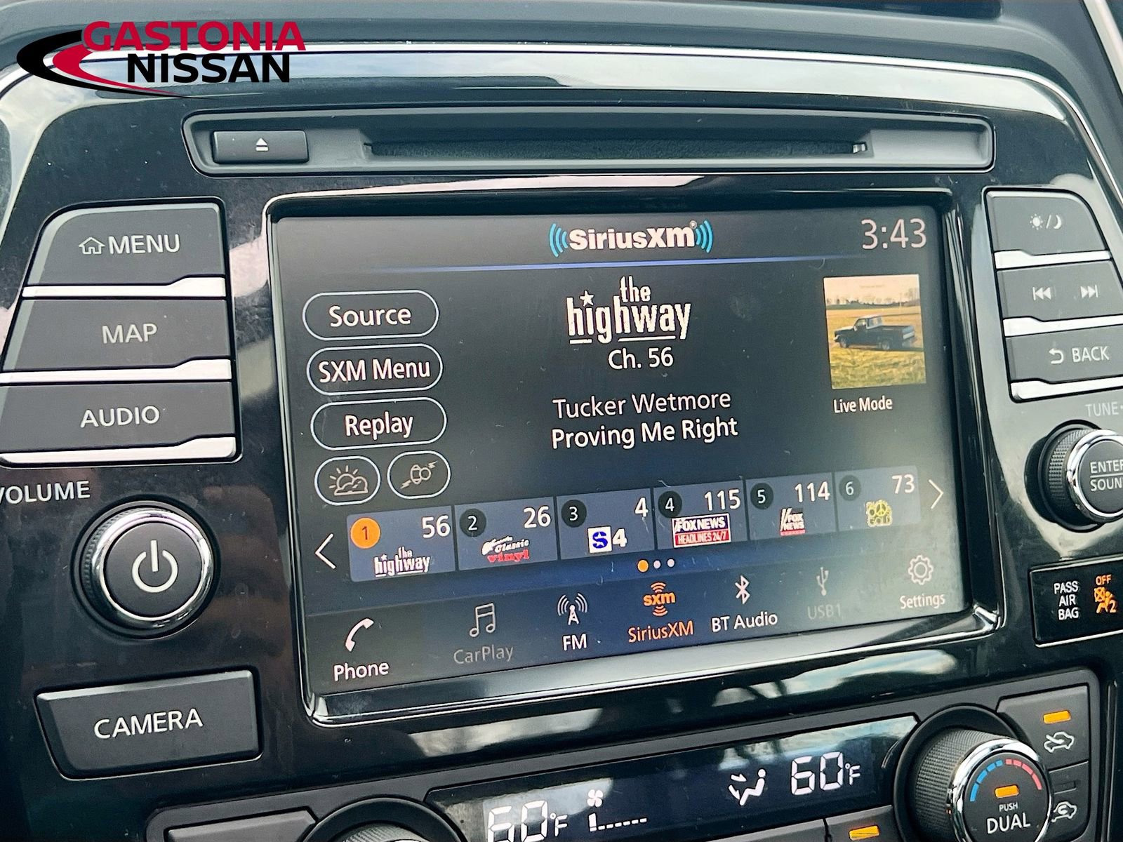 Used 2019 Nissan Maxima Platinum w/ Illumination Package image 19