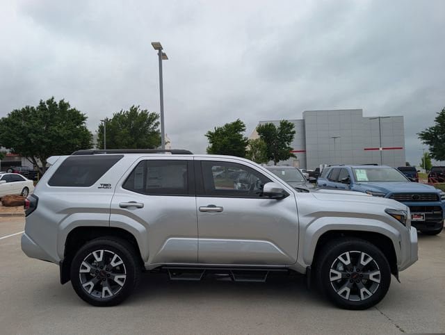 New 2026 Toyota 4Runner TRD Sport Premium RWD image 3