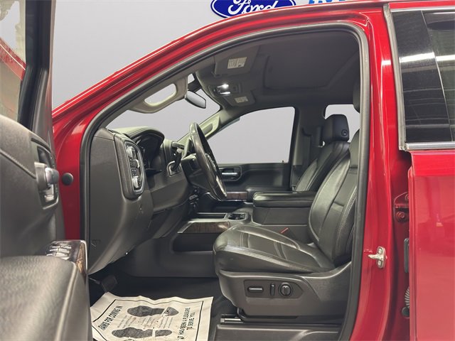 Used 2021 GMC Sierra 1500 Denali image 9