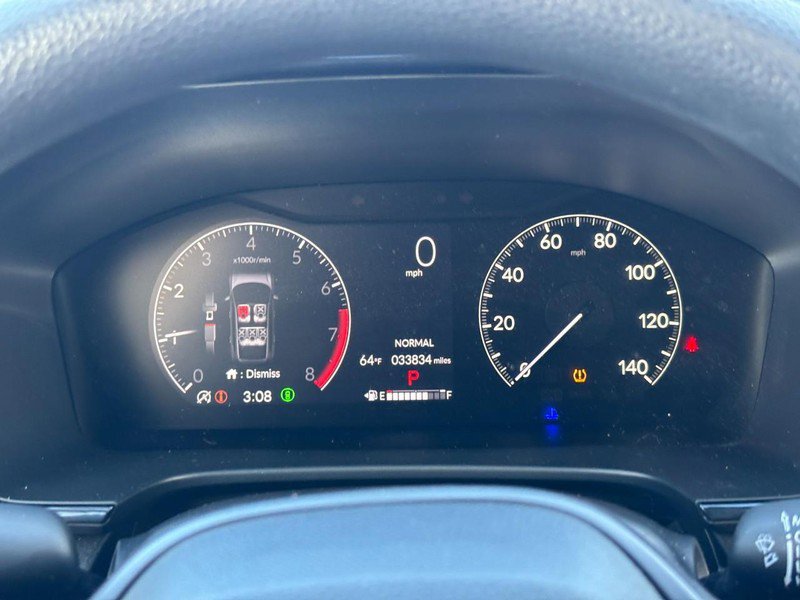 Used 2023 Honda CR-V EX image 20