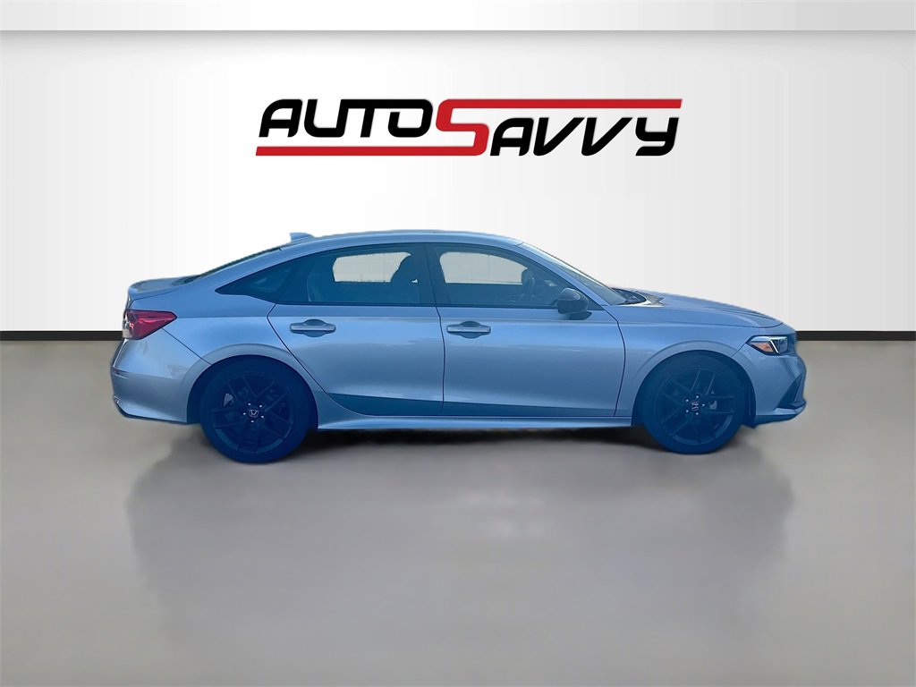Used 2023 Honda Civic Sport image 8