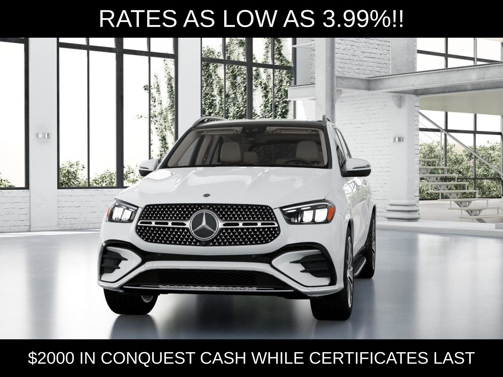 New 2026 Mercedes-Benz GLE 350 4MATIC image 44