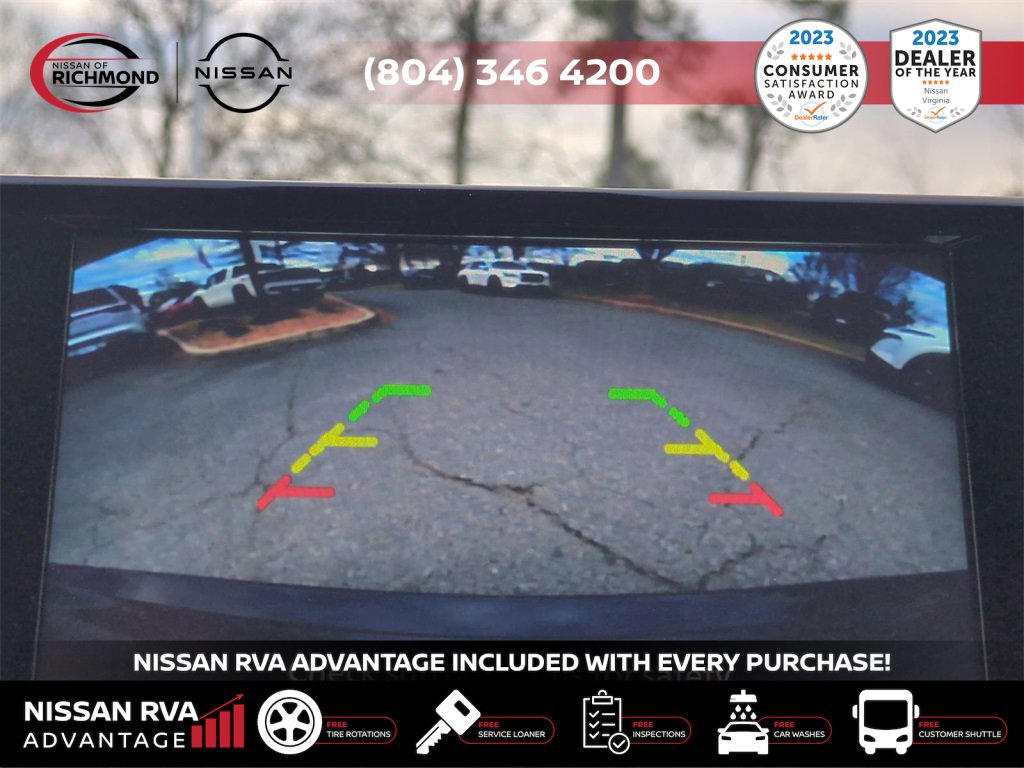 Used 2024 Nissan Altima 2.5 S image 20