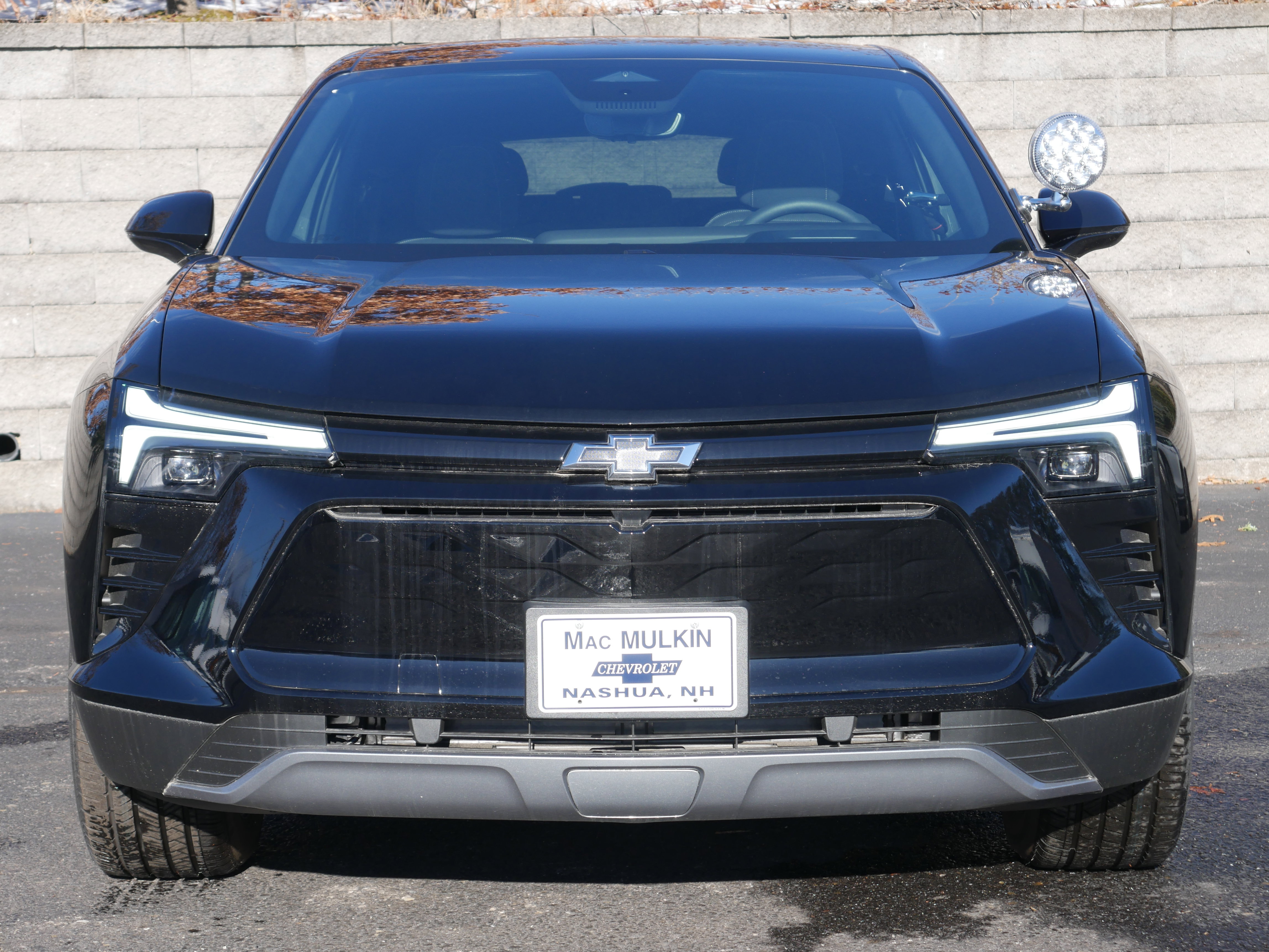 New 2025 Chevrolet Blazer EV AWD Police w/ Remote Keyless Entry Package image 2