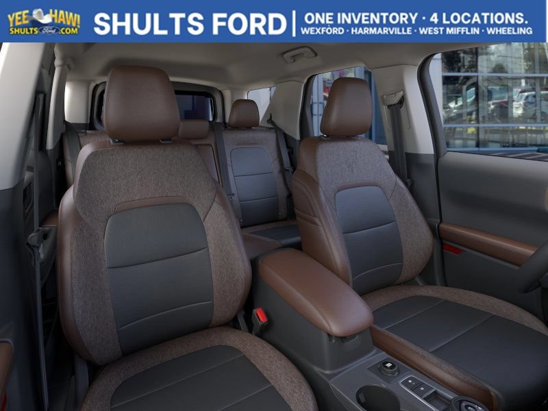 New 2026 Ford Bronco Sport Outer Banks AWD/4WD image 11