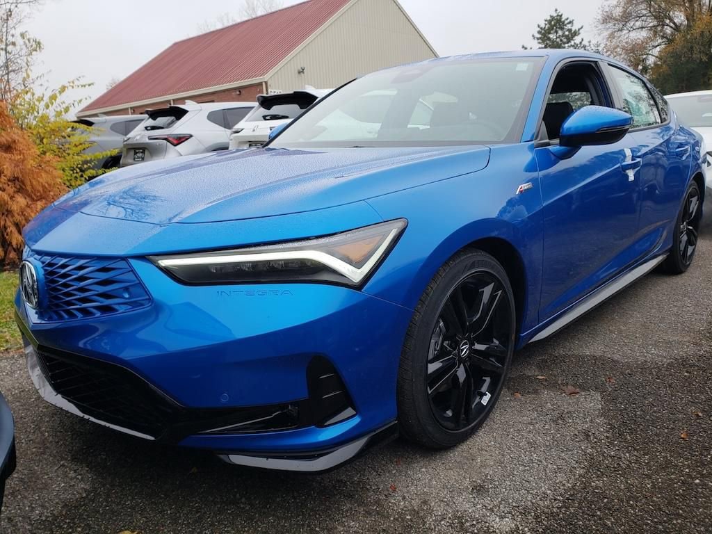 New 2026 Acura Integra A-Spec video 2