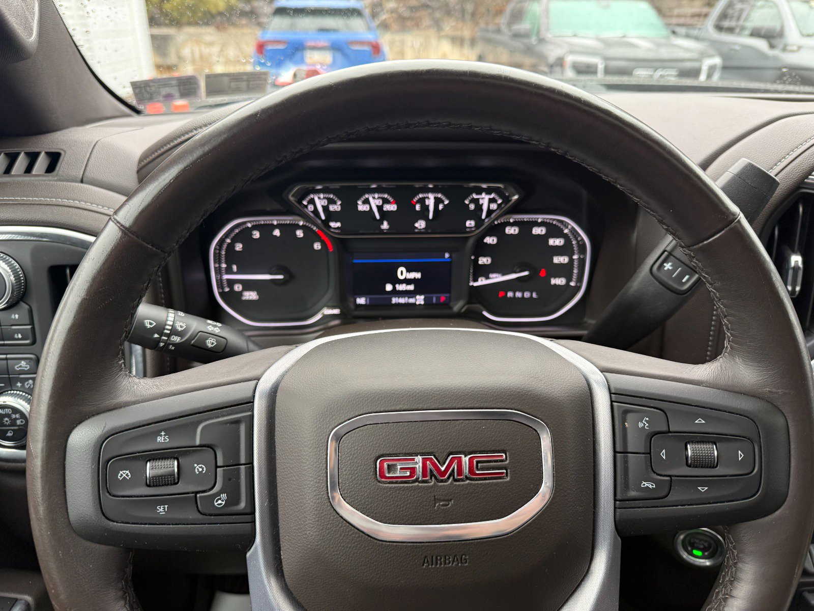 Used 2021 GMC Sierra 1500 SLT w/ SLT Premium Package image 27